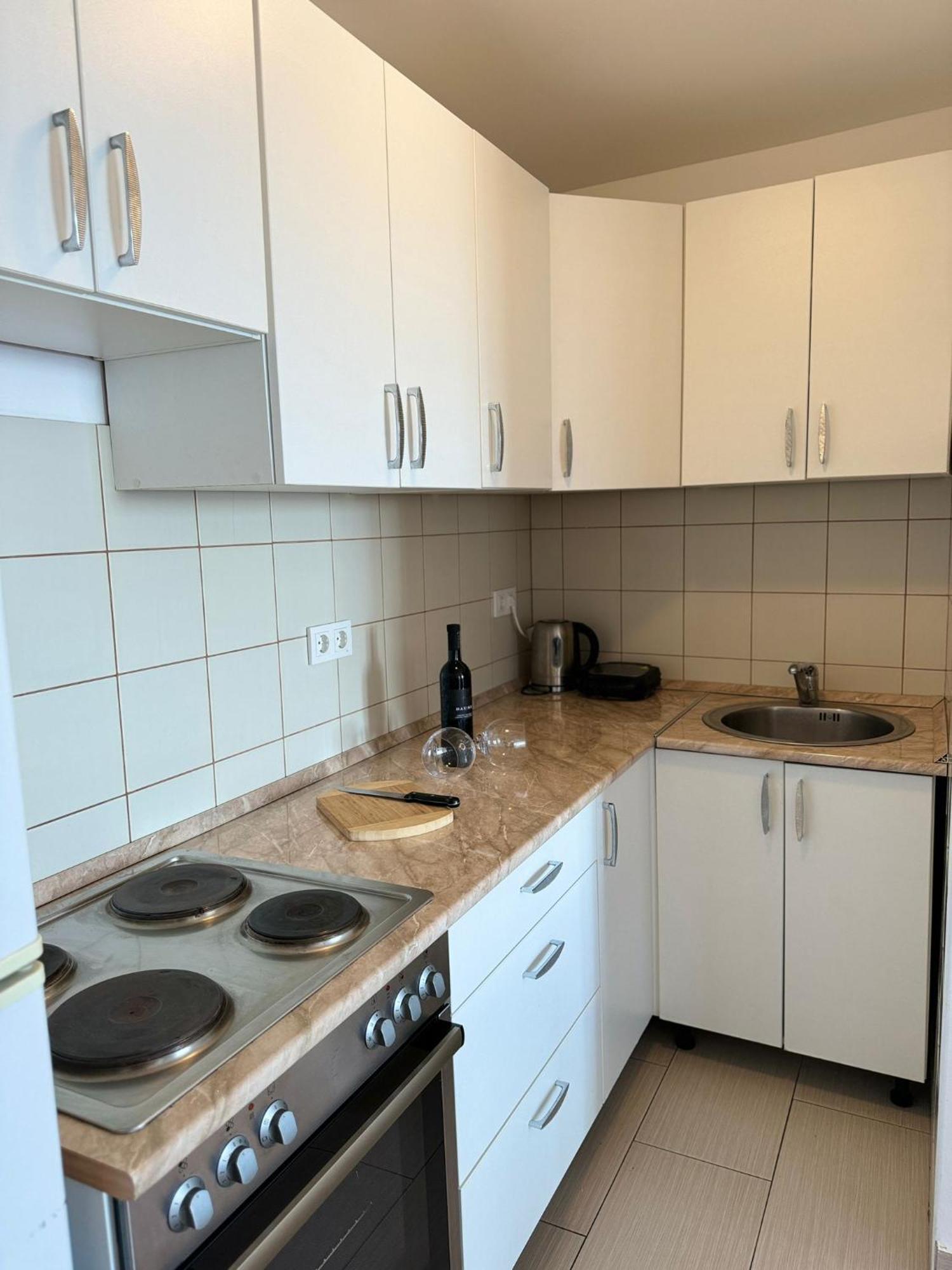 Villa Domgjoni تْسْغيكفانِتْسا المظهر الخارجي الصورة