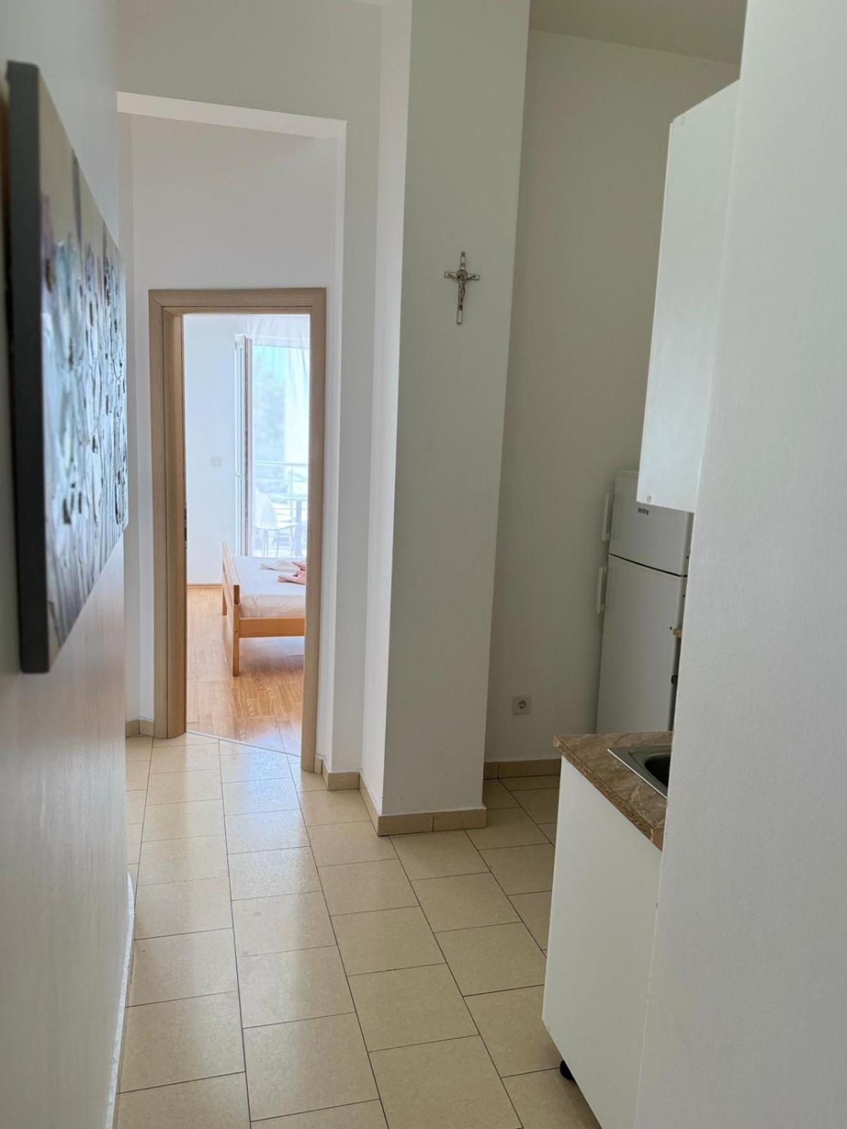 Villa Domgjoni تْسْغيكفانِتْسا الغرفة الصورة