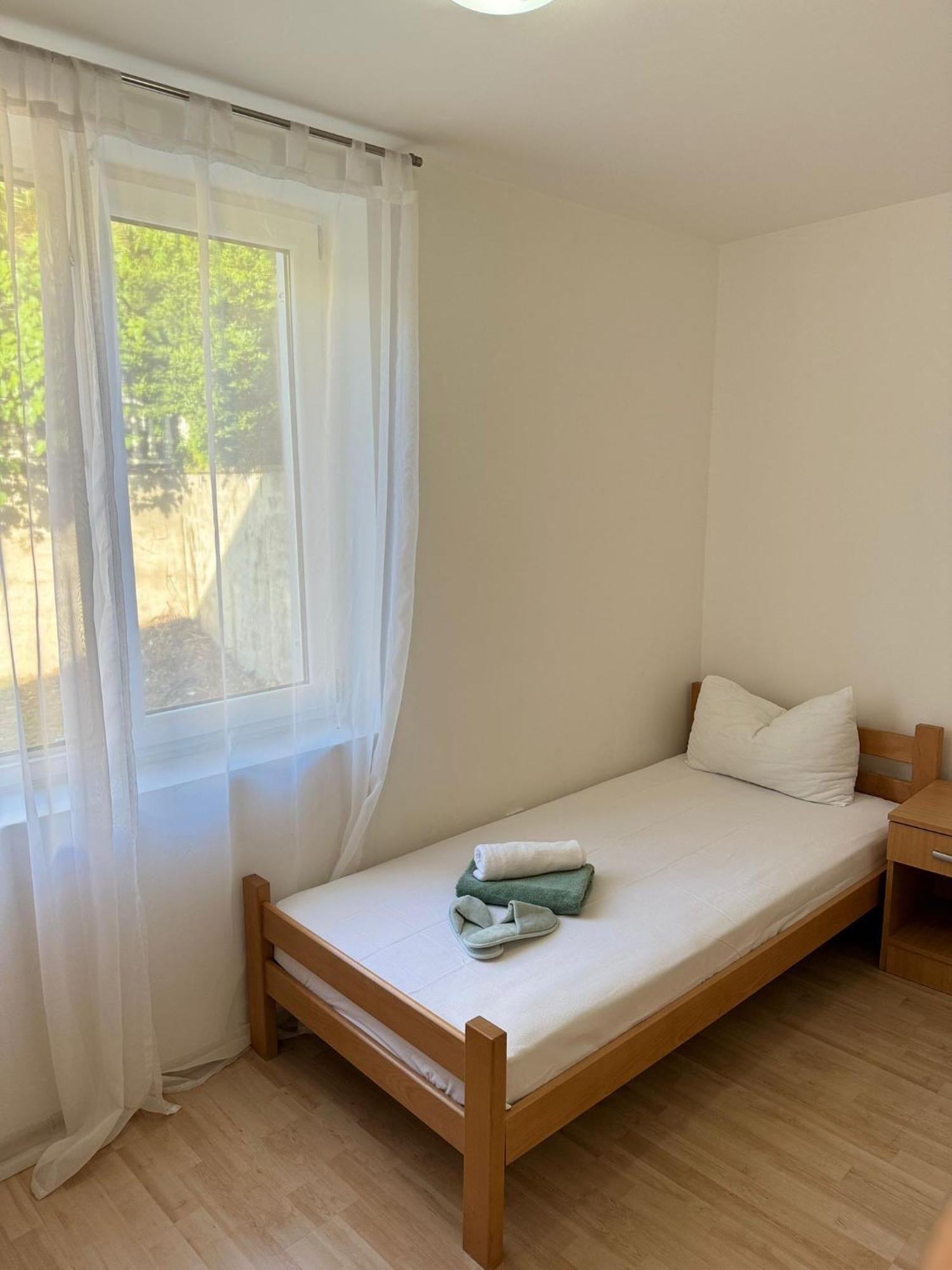 Villa Domgjoni تْسْغيكفانِتْسا المظهر الخارجي الصورة